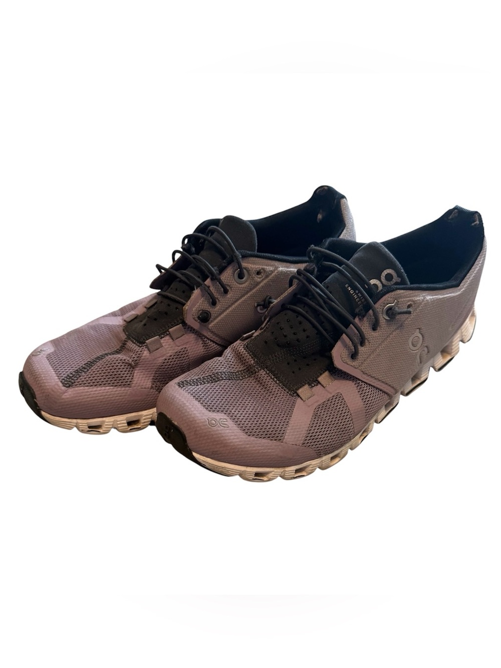 On Cloud 5 Women’s Size 8 Mauve Lavender Running Shoes Sneakers